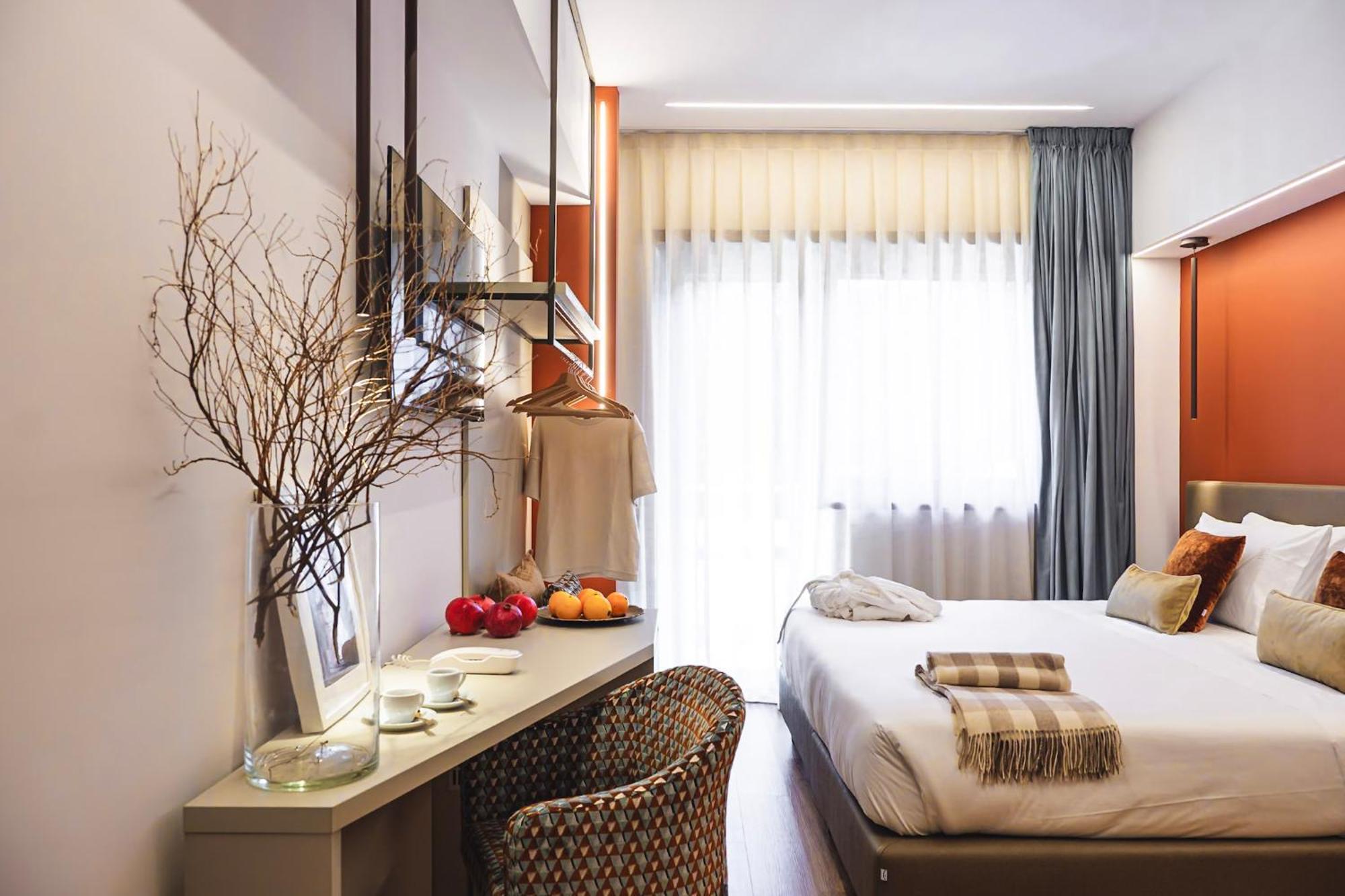 Albergo La Pace Segni 외부 사진