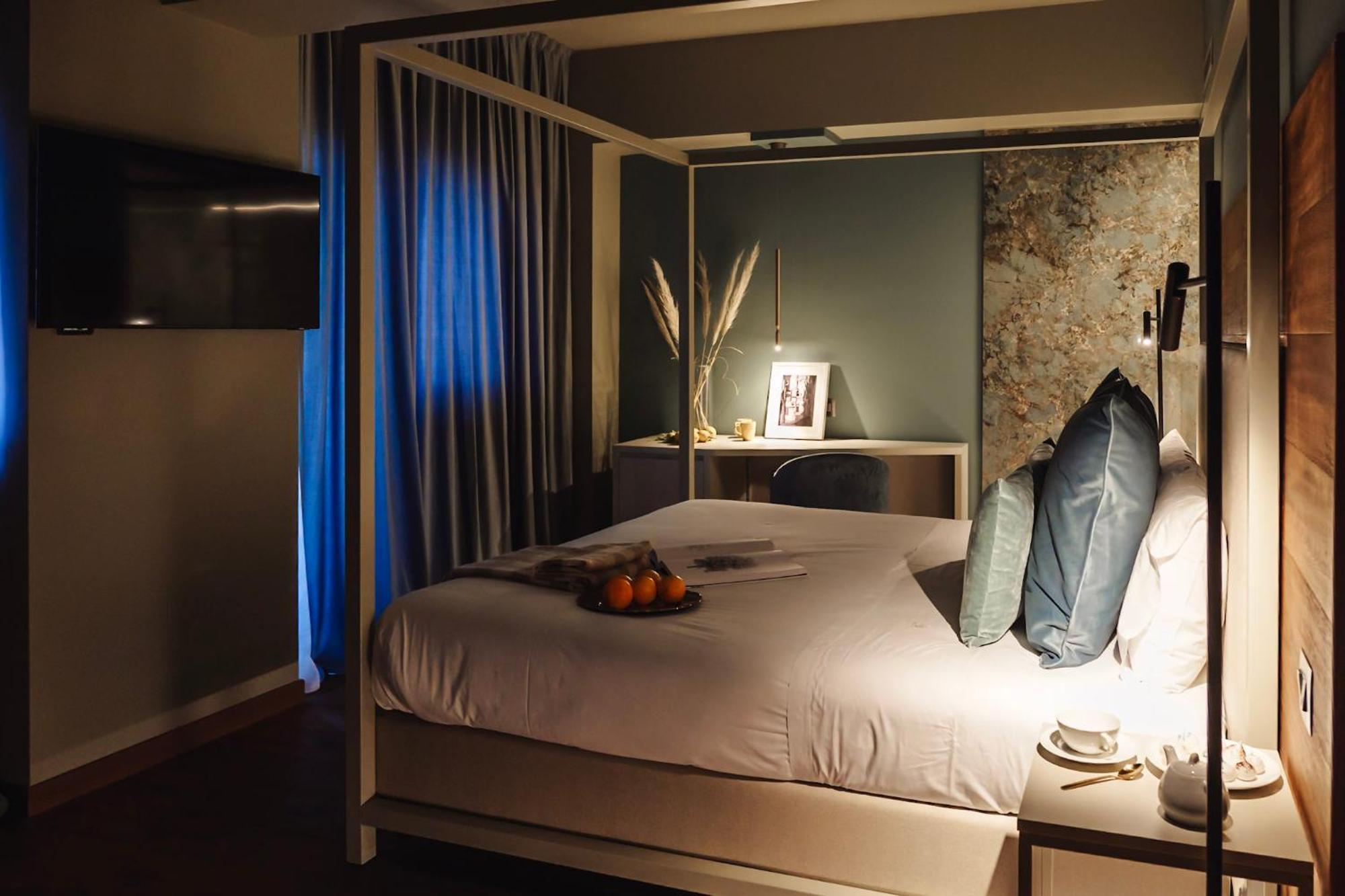 Albergo La Pace Segni 외부 사진