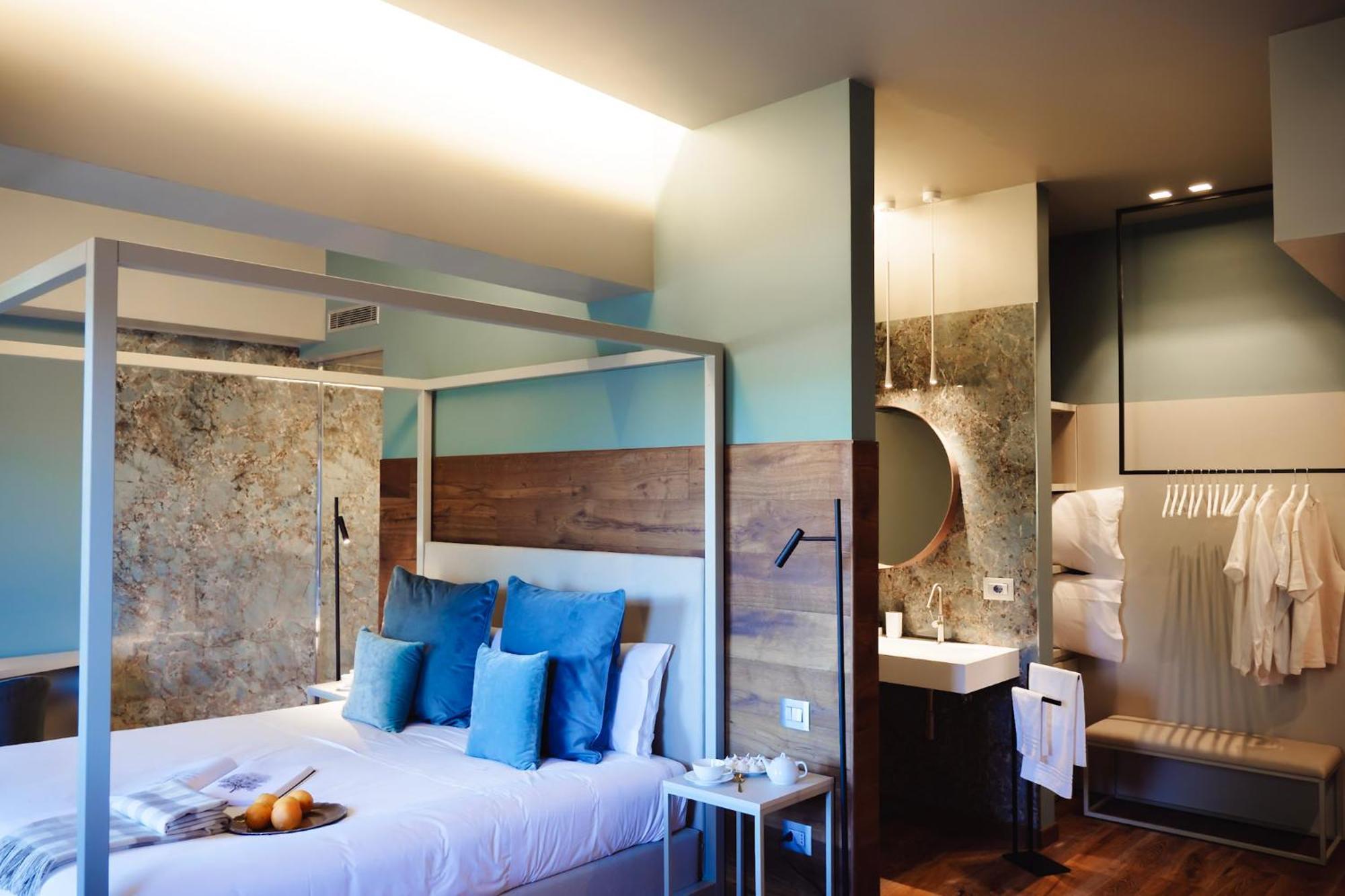 Albergo La Pace Segni 외부 사진