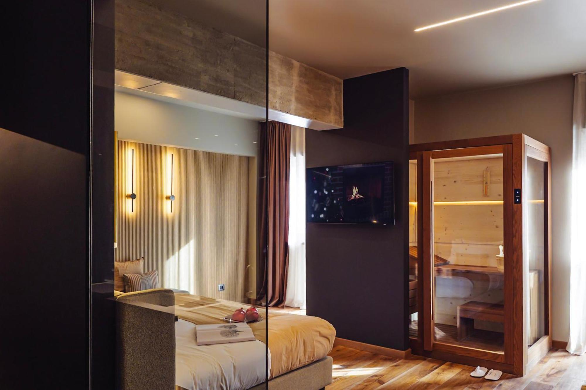 Albergo La Pace Segni 외부 사진