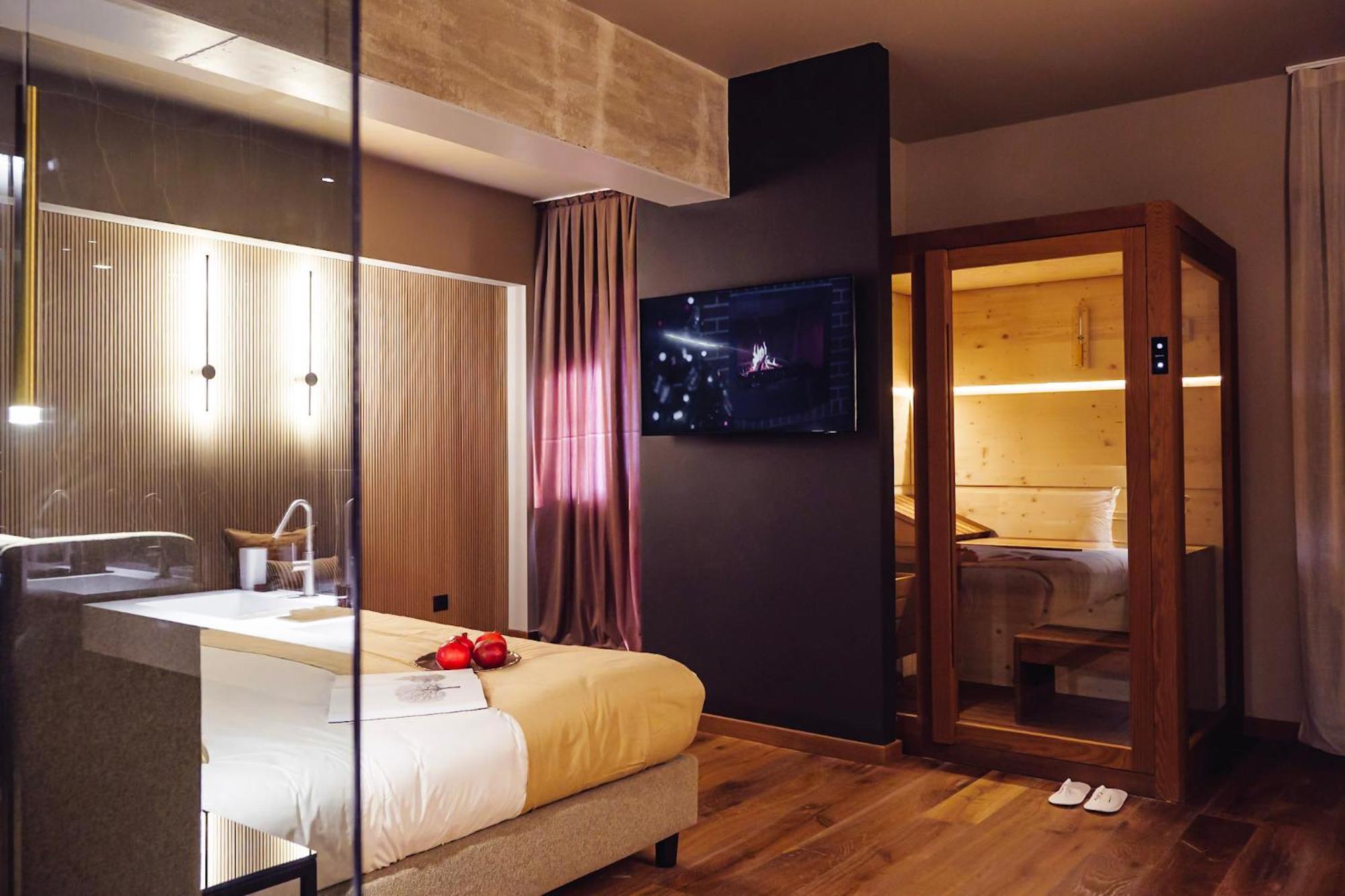 Albergo La Pace Segni 외부 사진