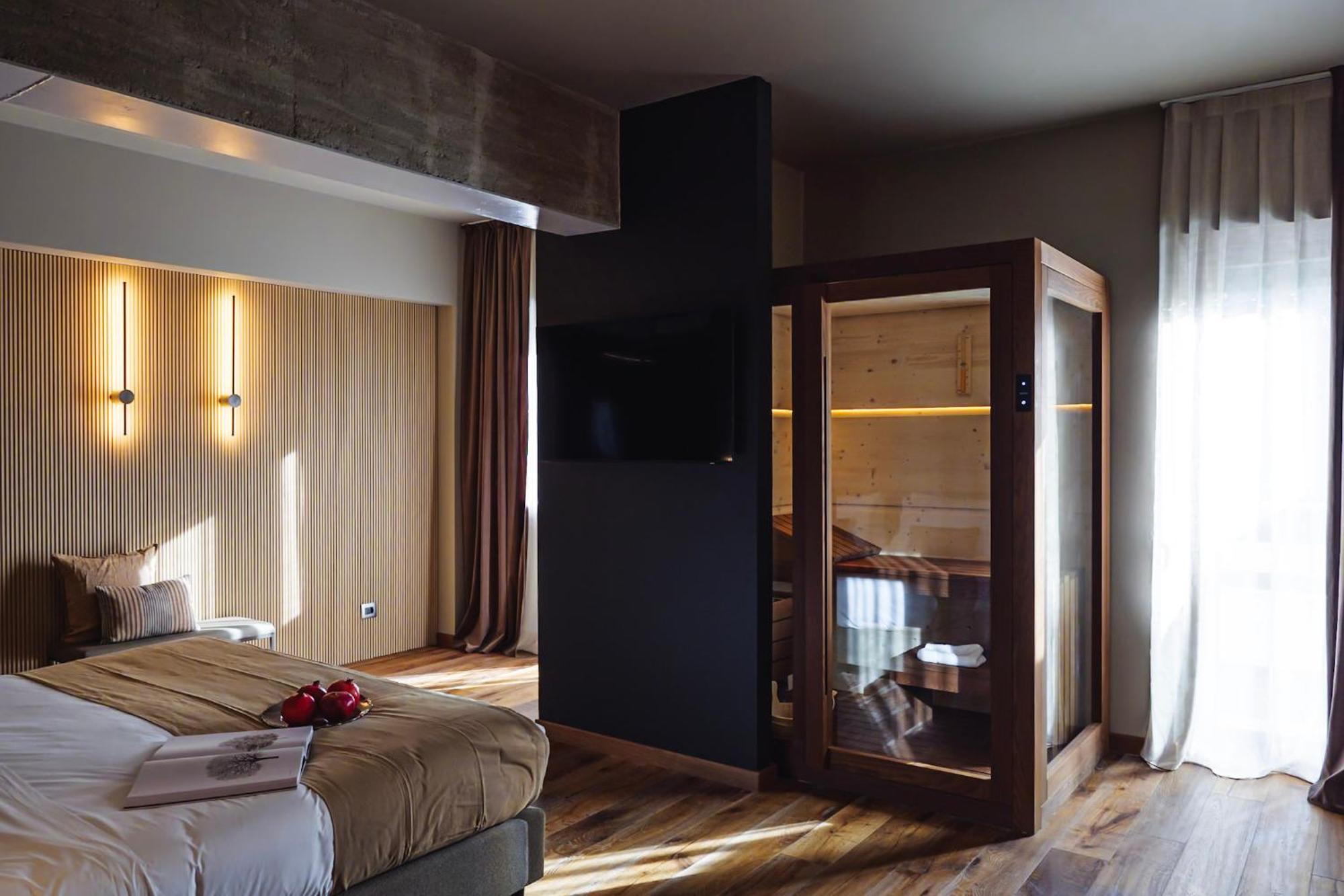 Albergo La Pace Segni 외부 사진