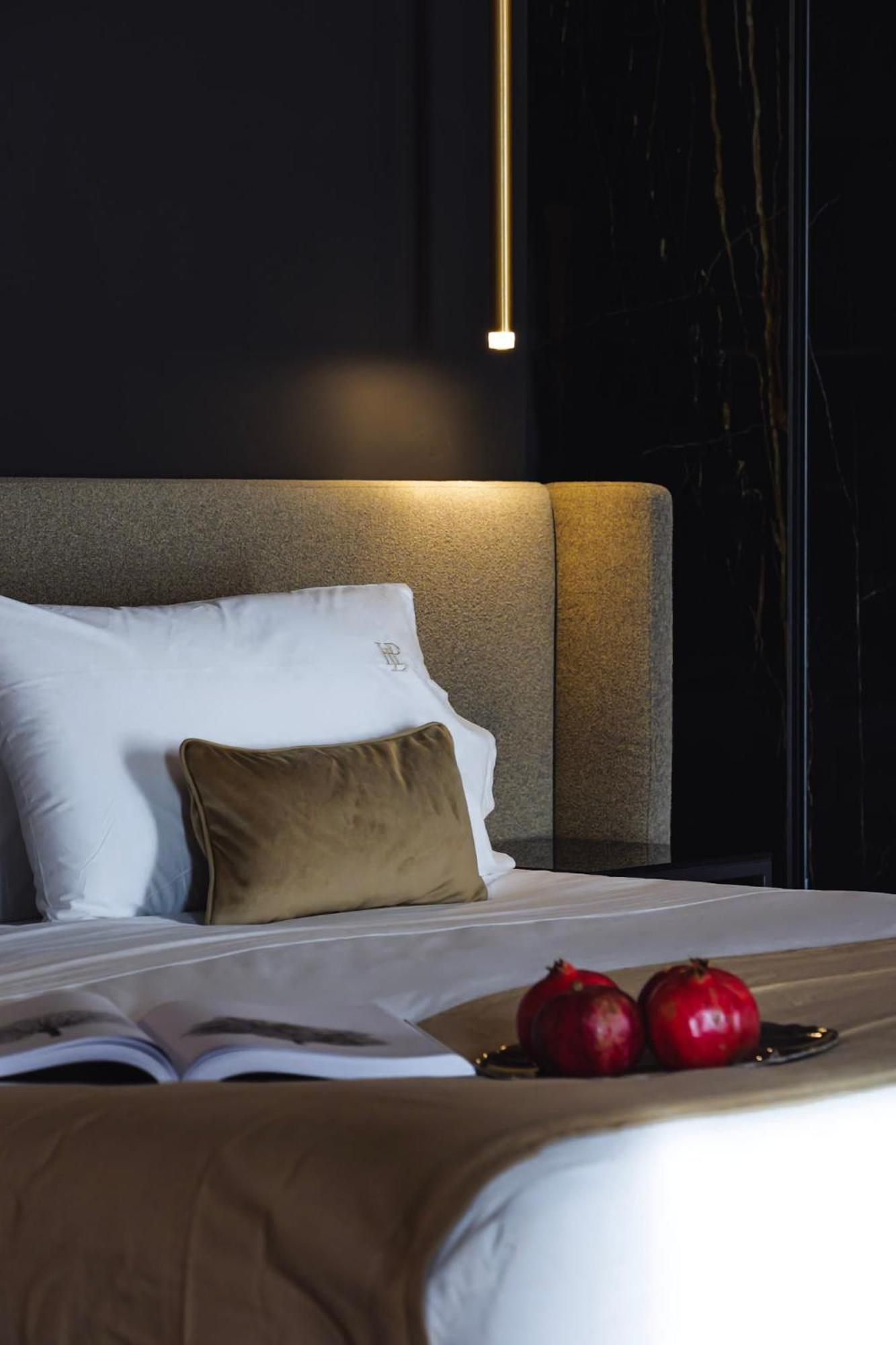 Albergo La Pace Segni 외부 사진