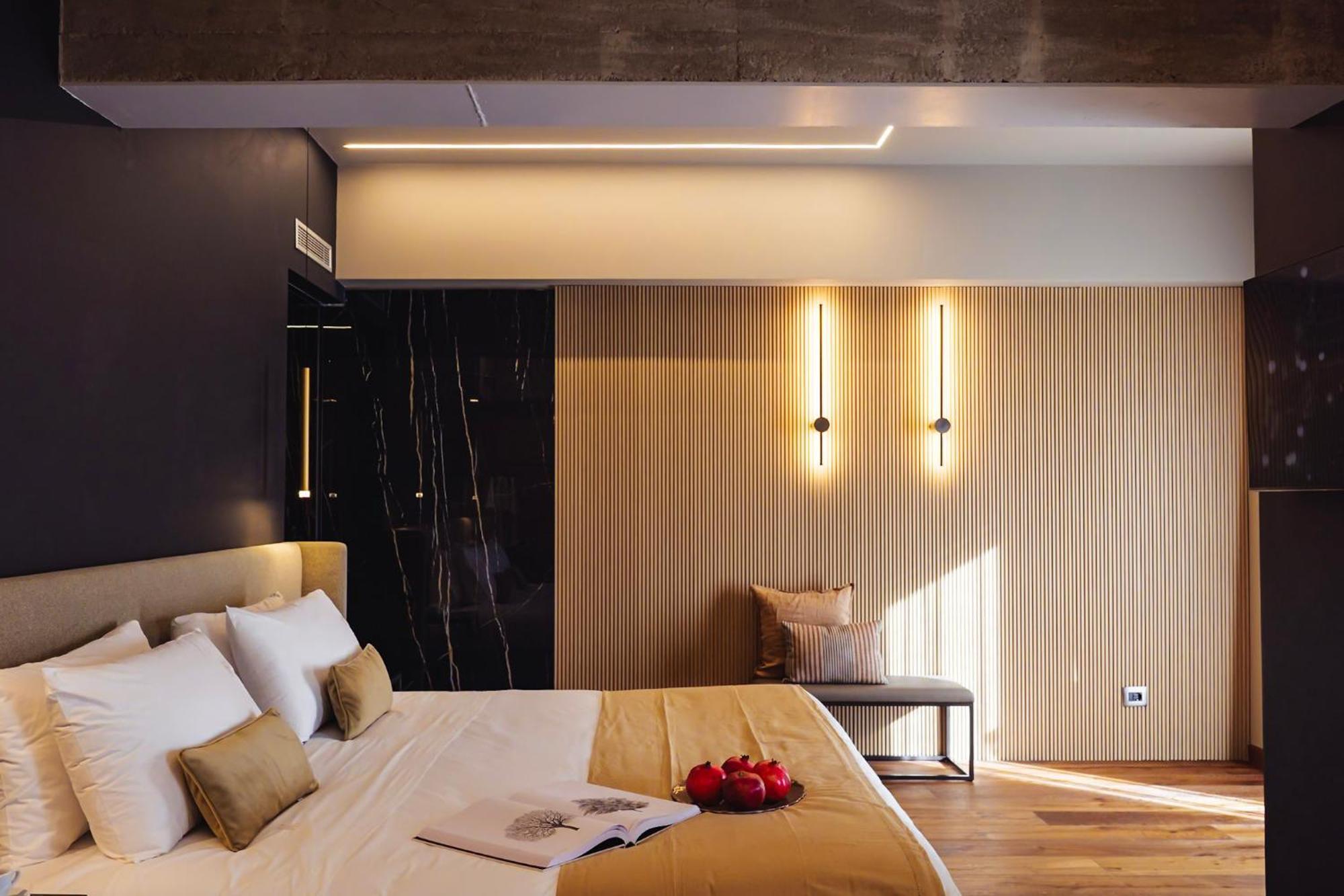 Albergo La Pace Segni 외부 사진