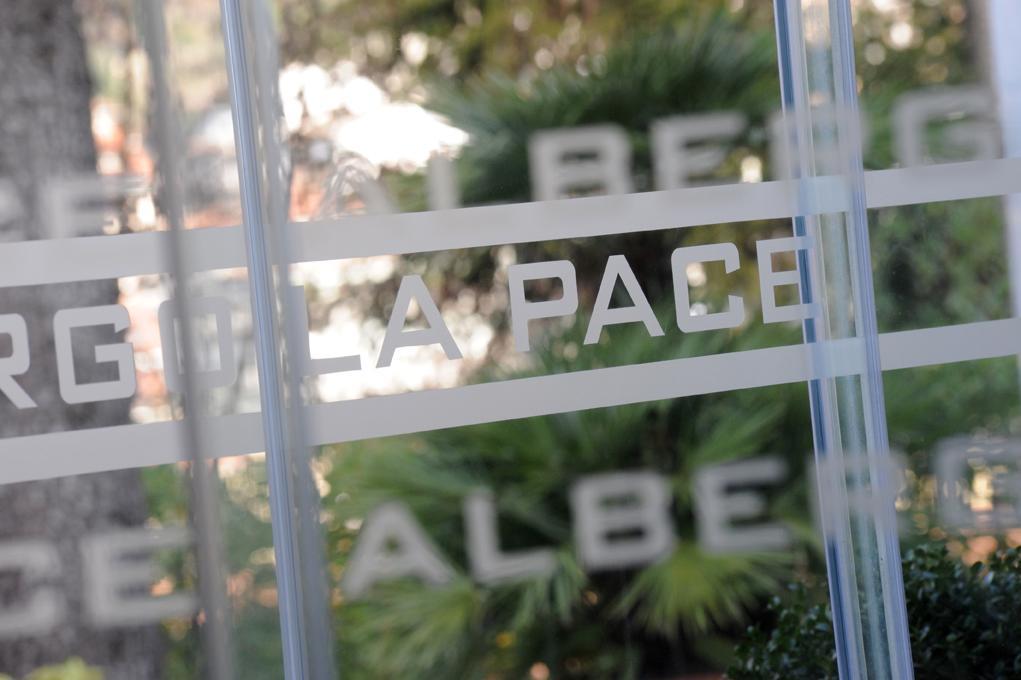 Albergo La Pace Segni 외부 사진