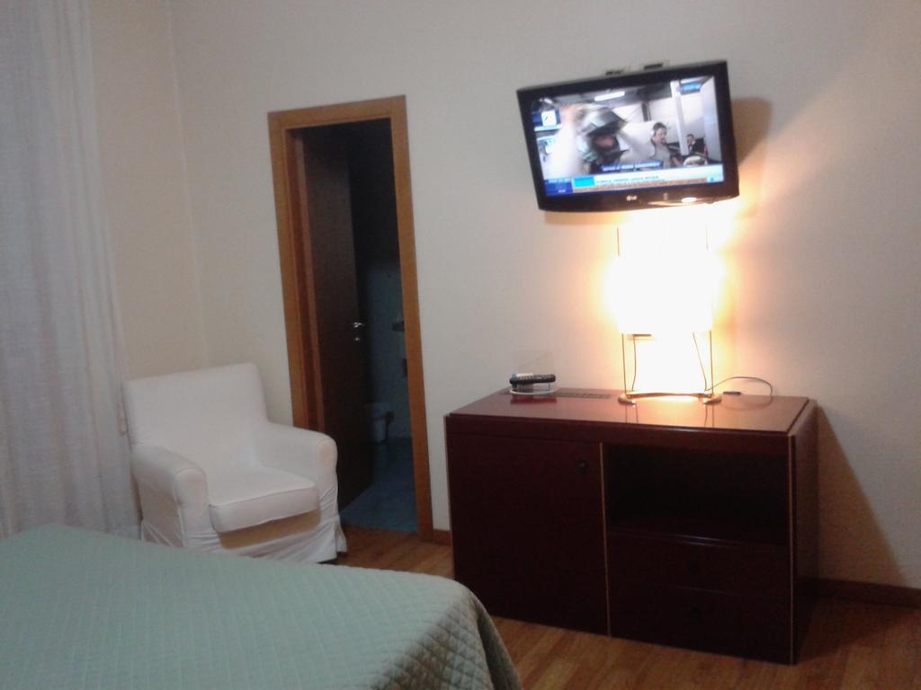 Albergo La Pace Segni 객실 사진