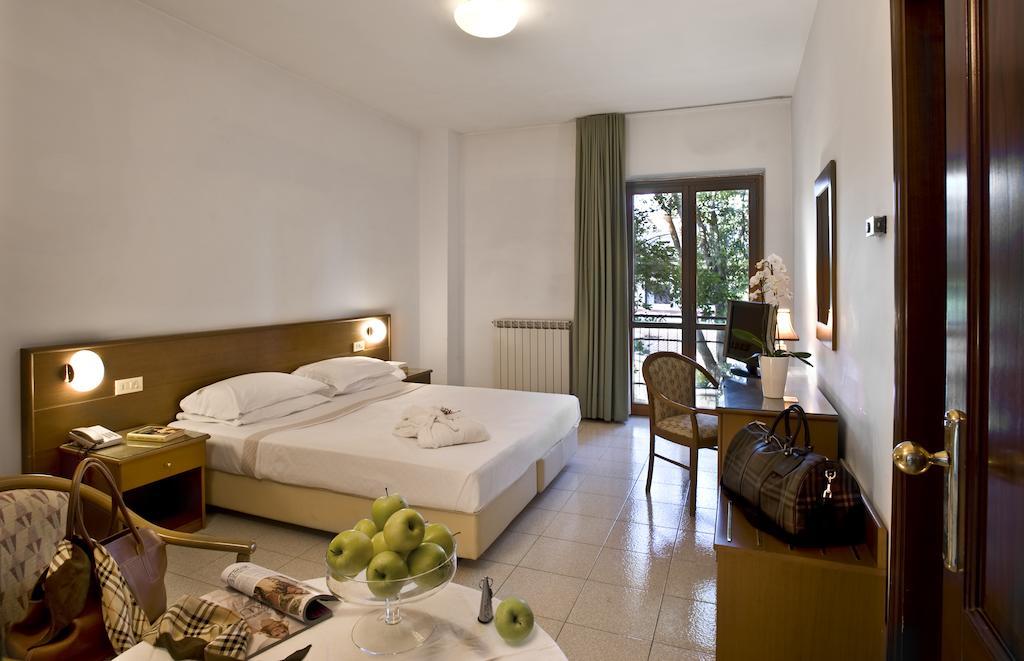 Albergo La Pace Segni 객실 사진