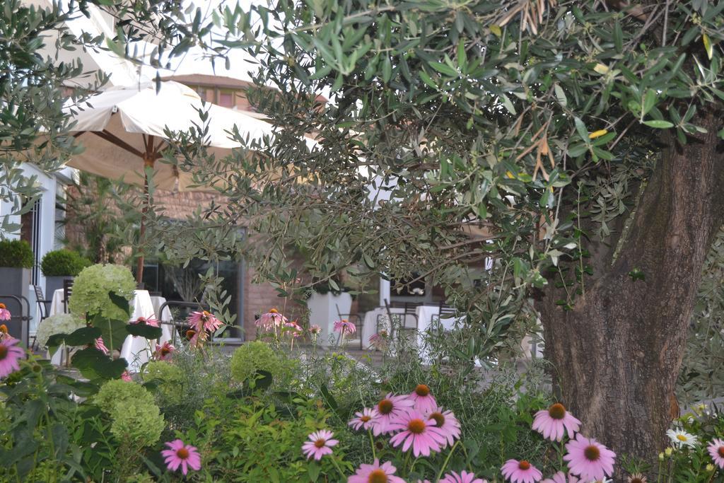 Albergo La Pace Segni 외부 사진