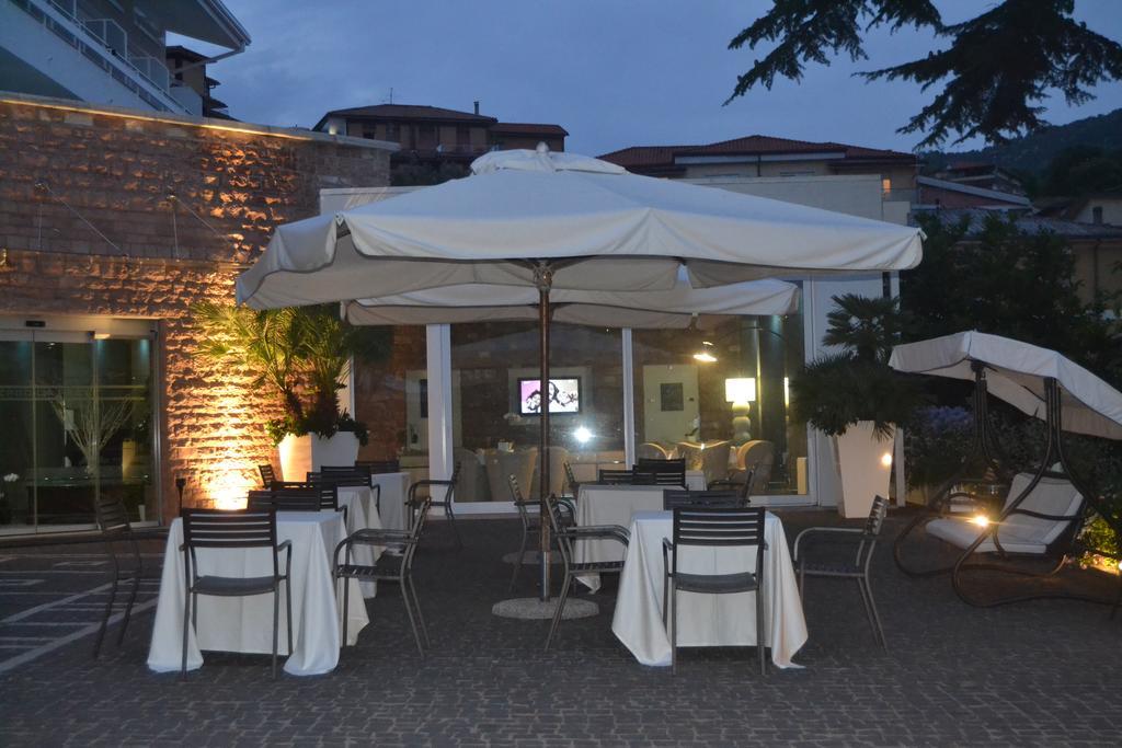 Albergo La Pace Segni 외부 사진